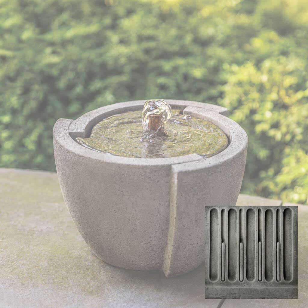 M-Series Concept Fountain