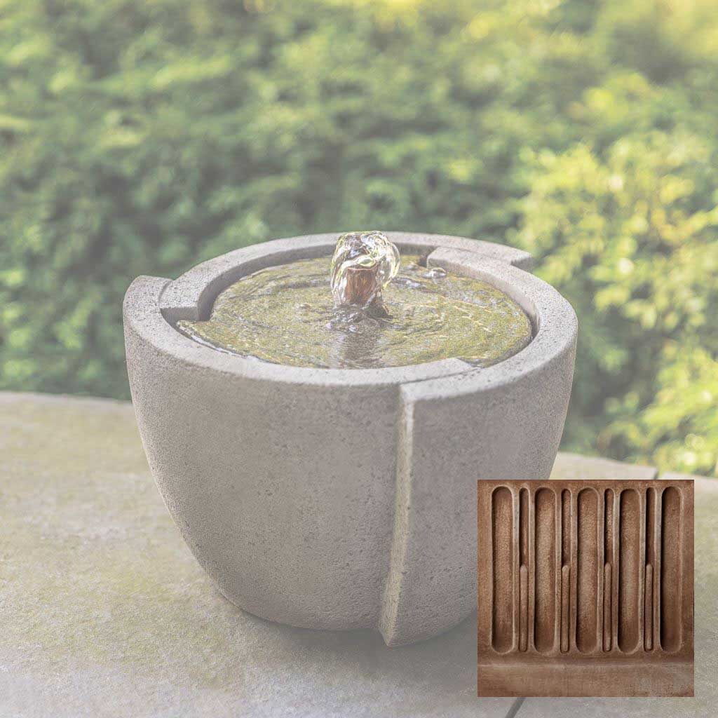 M-Series Concept Fountain