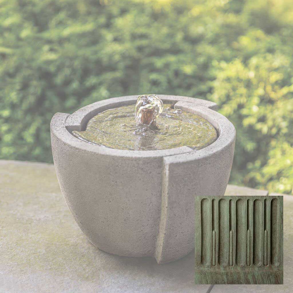 M-Series Concept Fountain