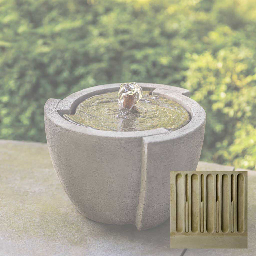 M-Series Concept Fountain