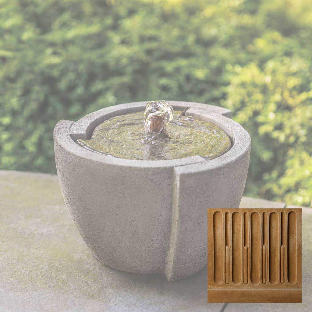 M-Series Concept Fountain