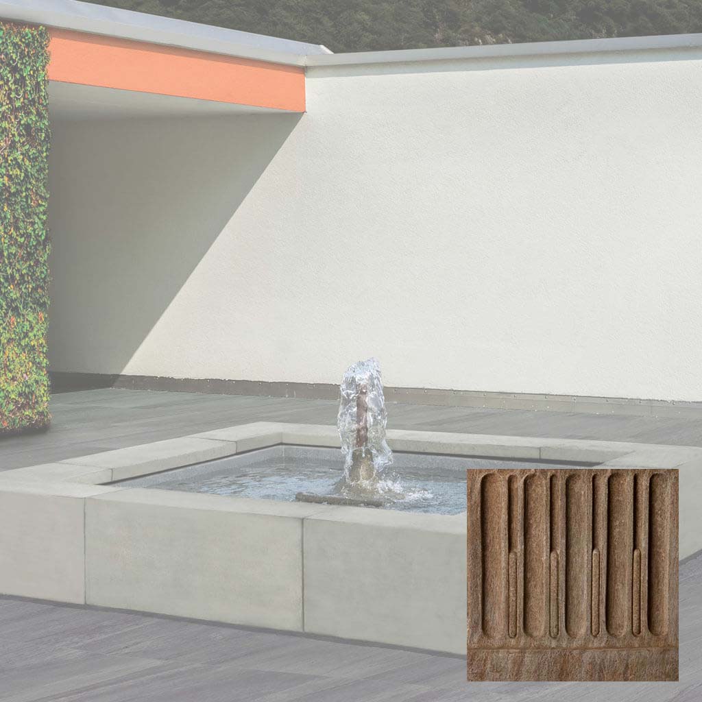 Concourse Fountain