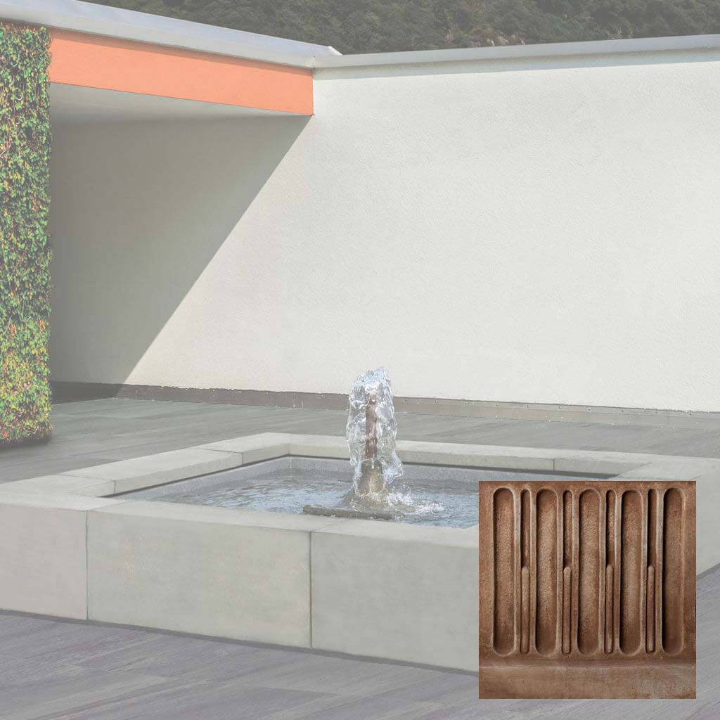 Concourse Fountain