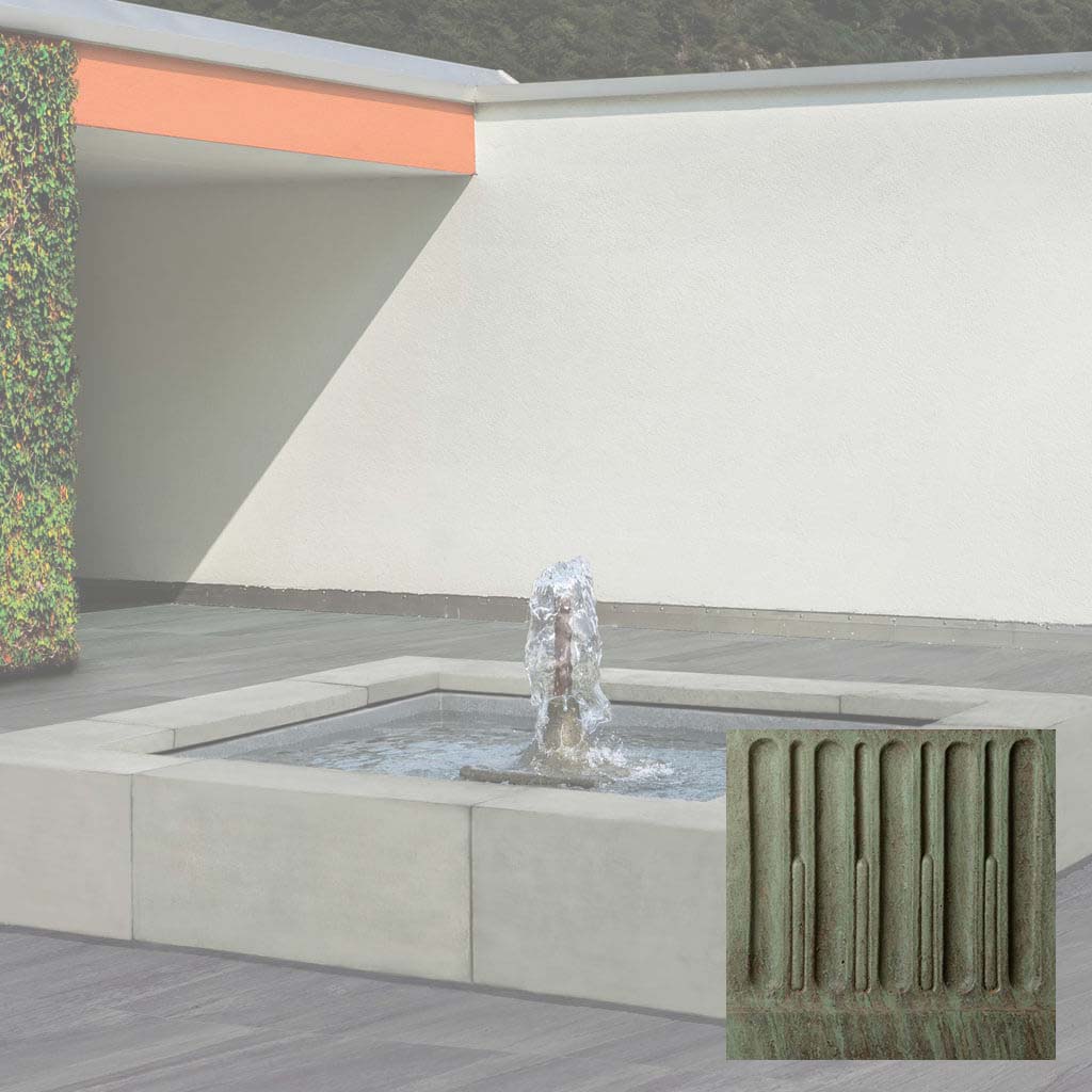 Concourse Fountain