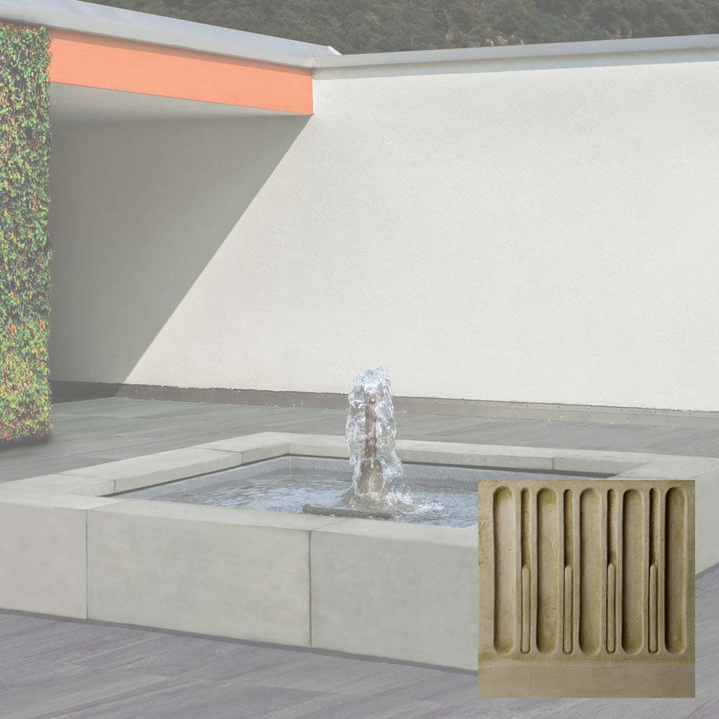 Concourse Fountain