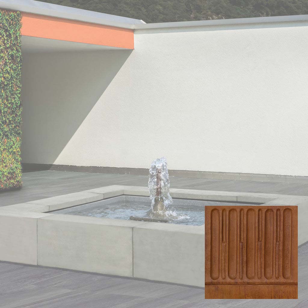 Concourse Fountain