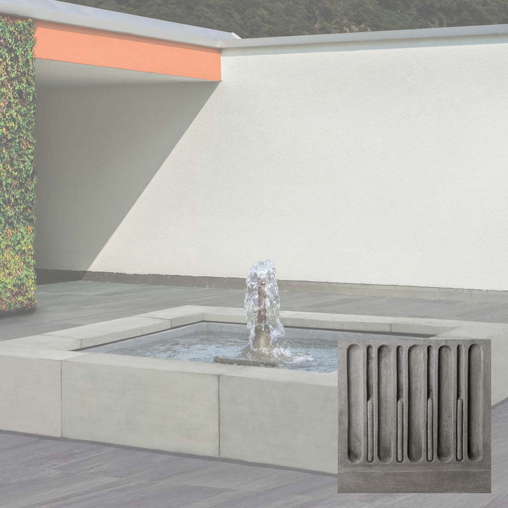 Concourse Fountain