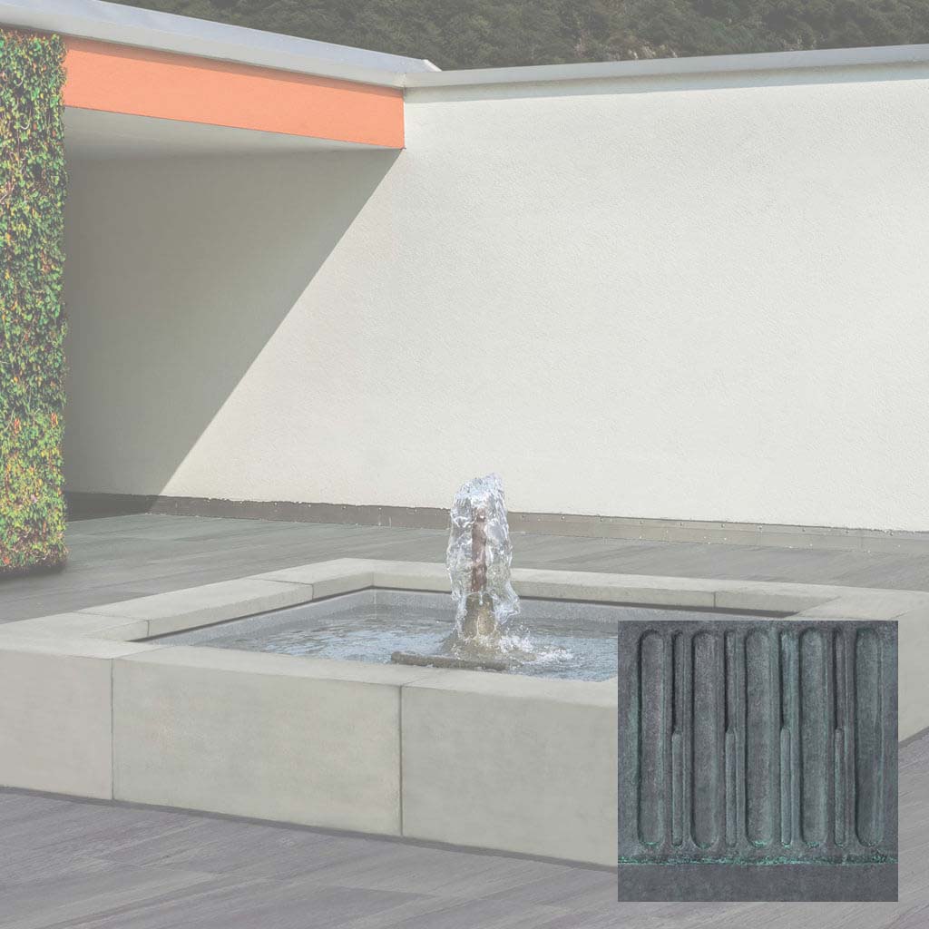 Concourse Fountain