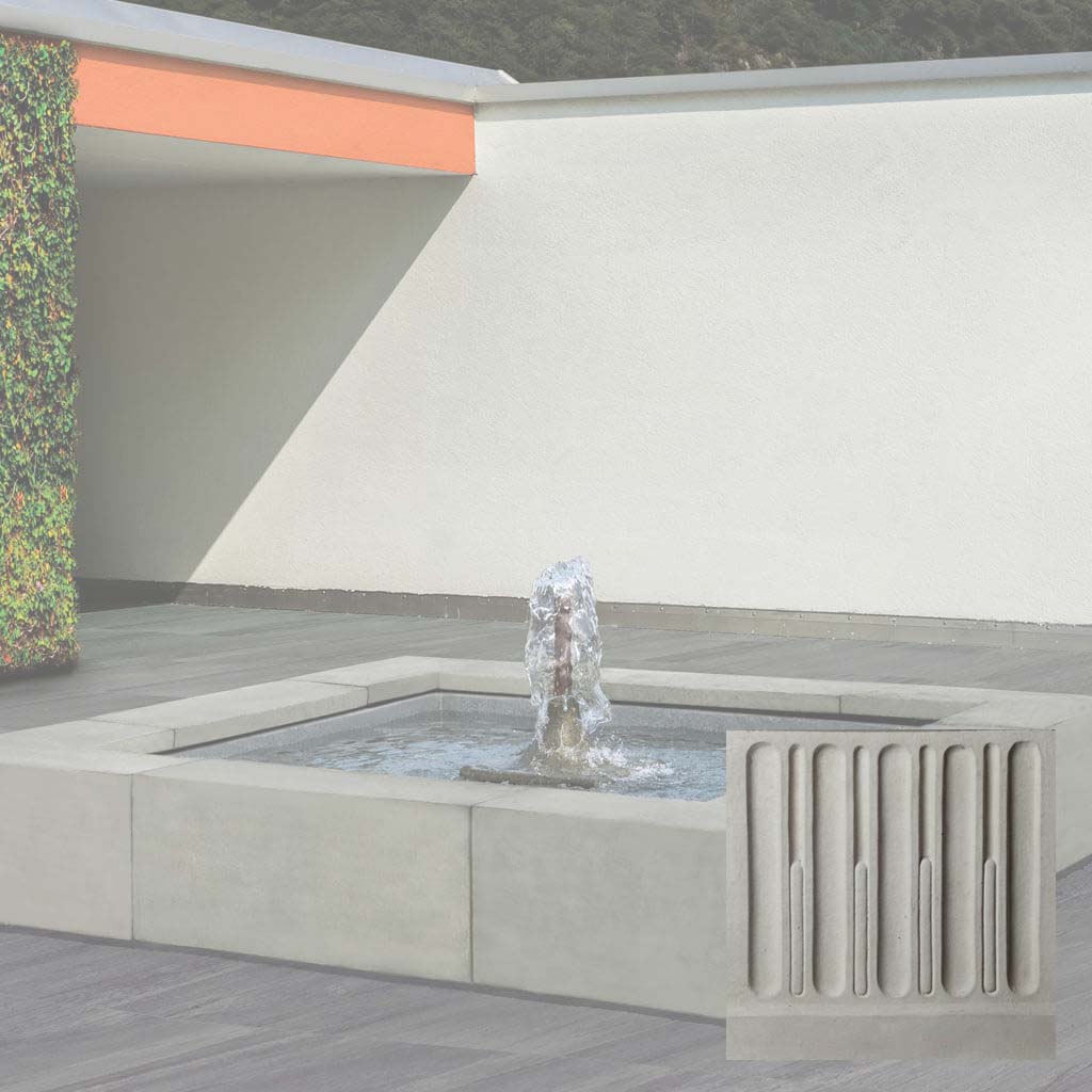 Concourse Fountain