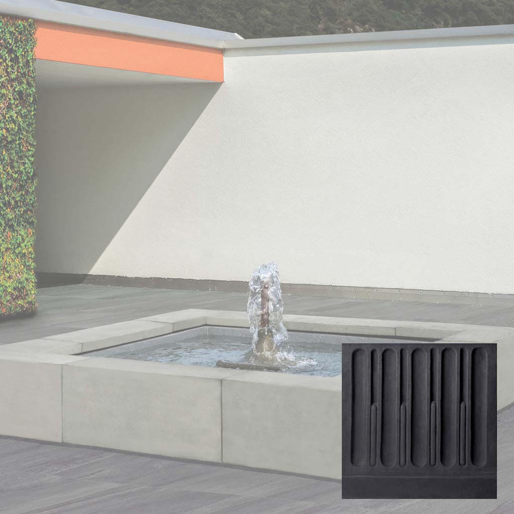 Concourse Fountain