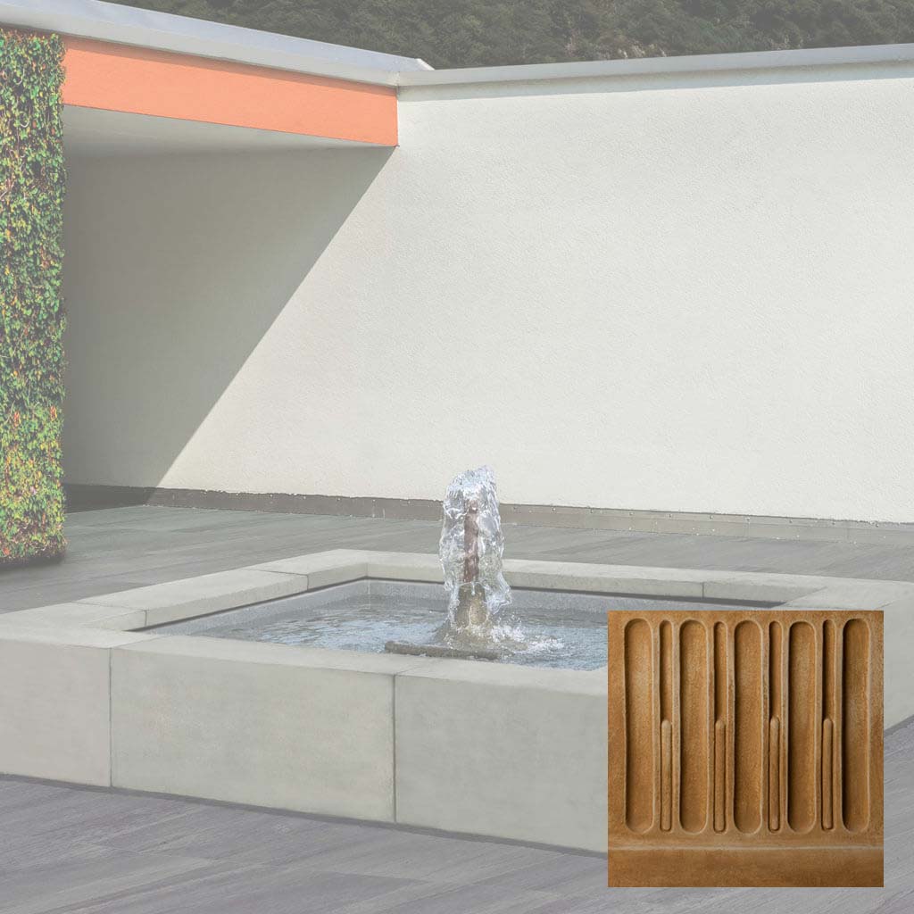 Concourse Fountain