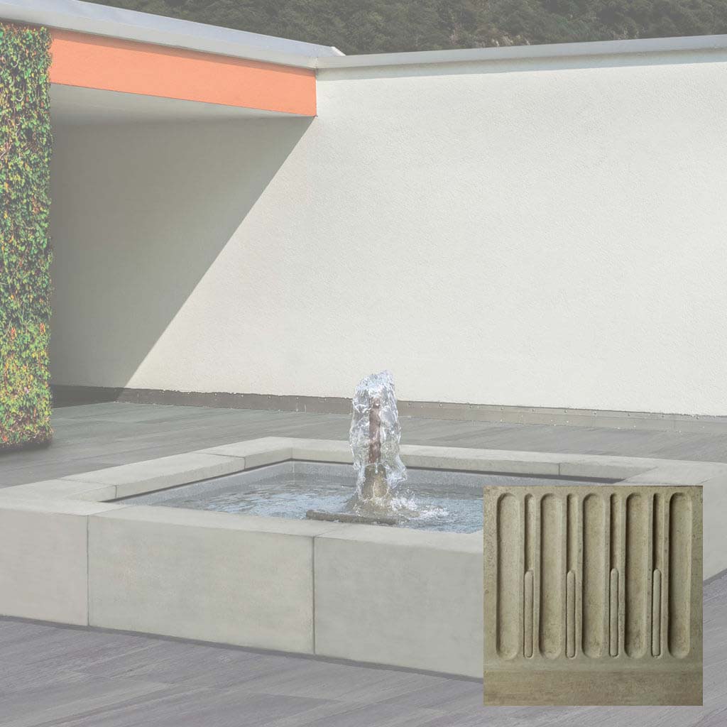 Concourse Fountain