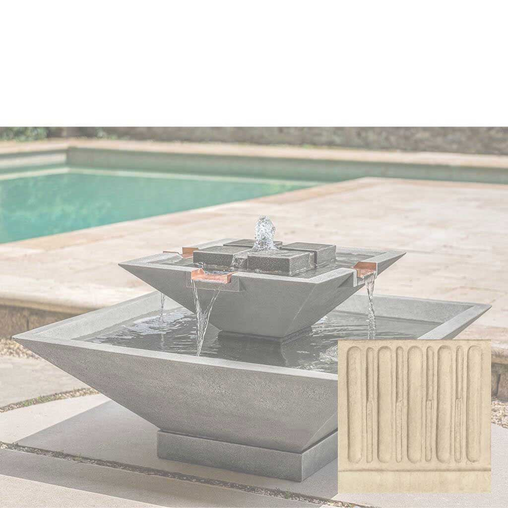 Facet Fountain