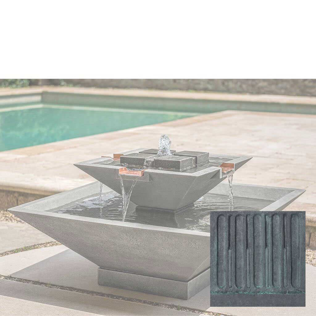Facet Fountain