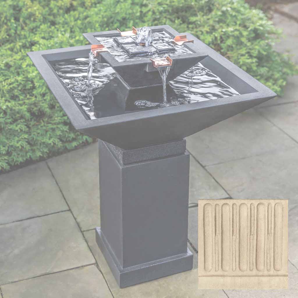 Square One Fountain