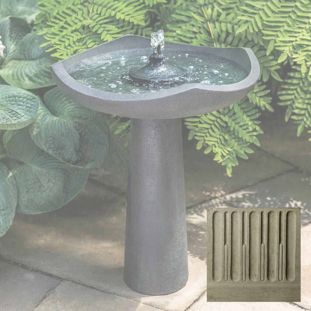 Oslo Fountain, Medium
