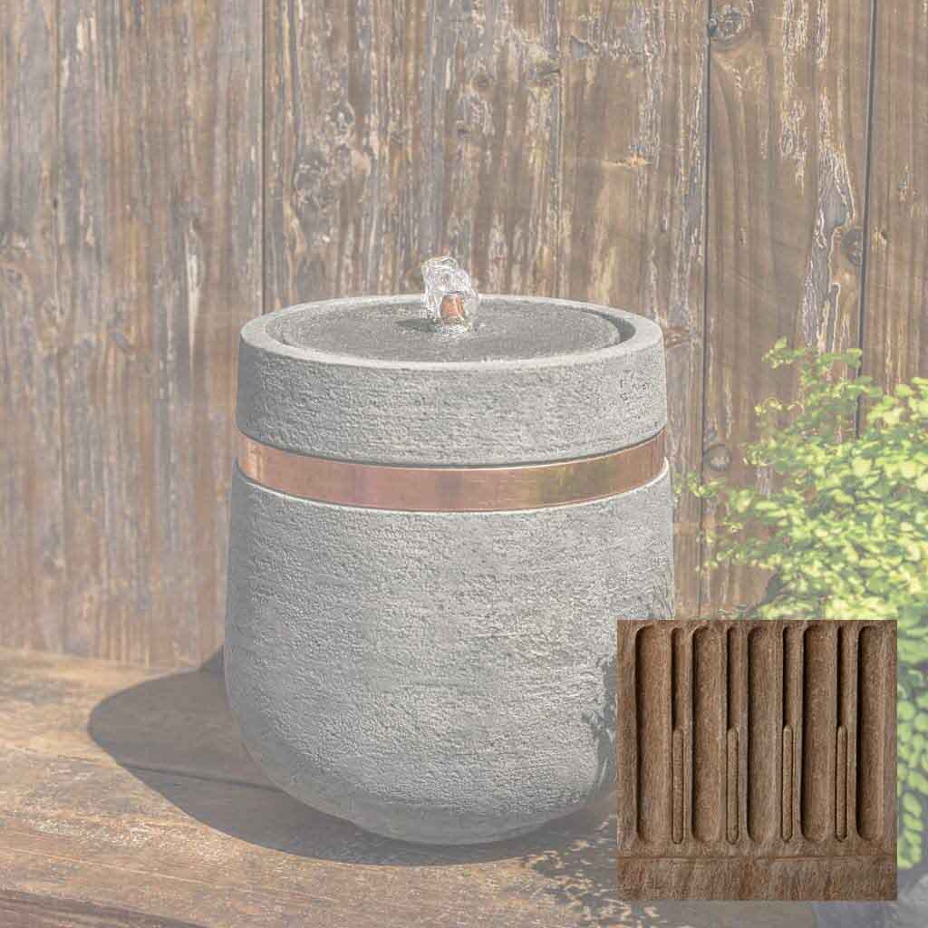M-Series Parabola Fountain