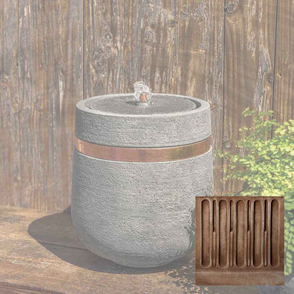 M-Series Parabola Fountain