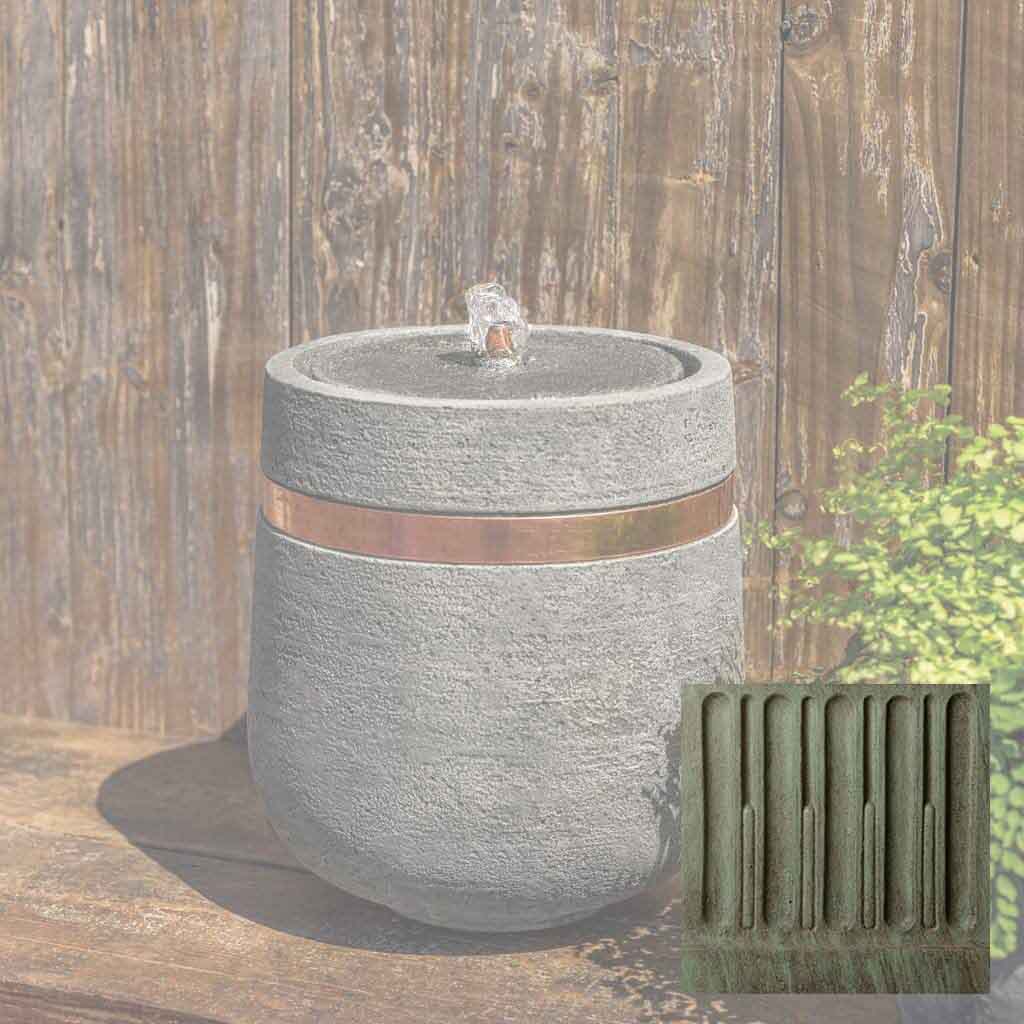 M-Series Parabola Fountain