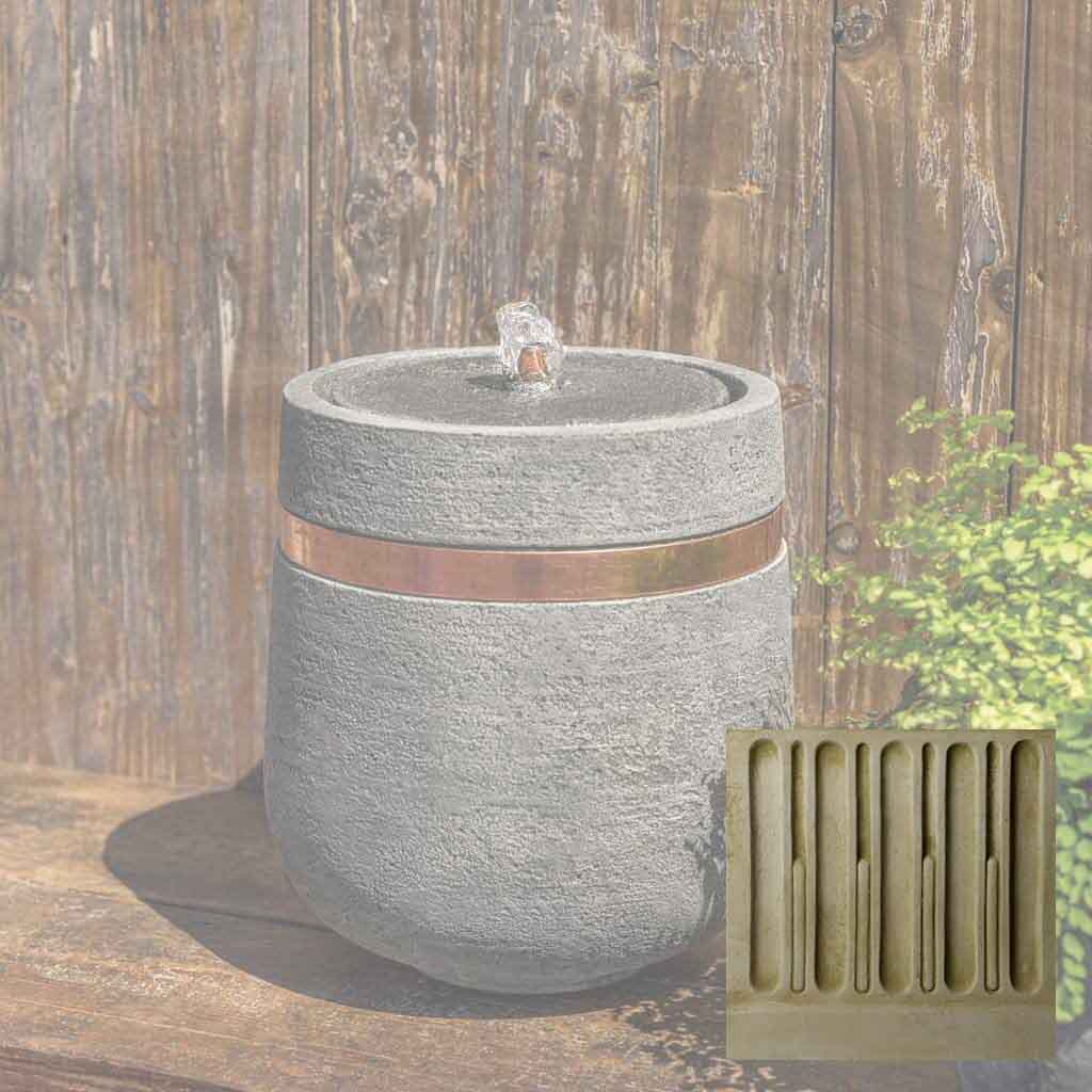 M-Series Parabola Fountain