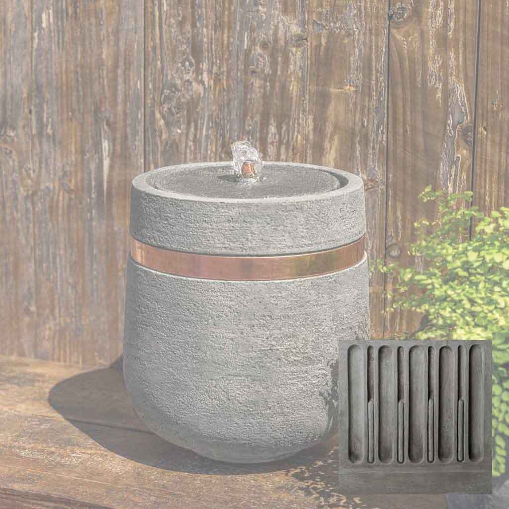 M-Series Parabola Fountain