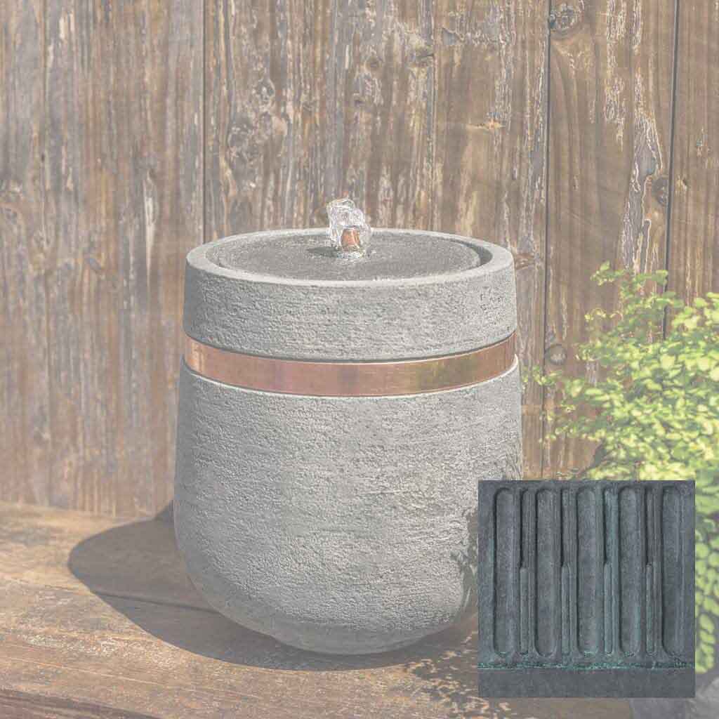 M-Series Parabola Fountain