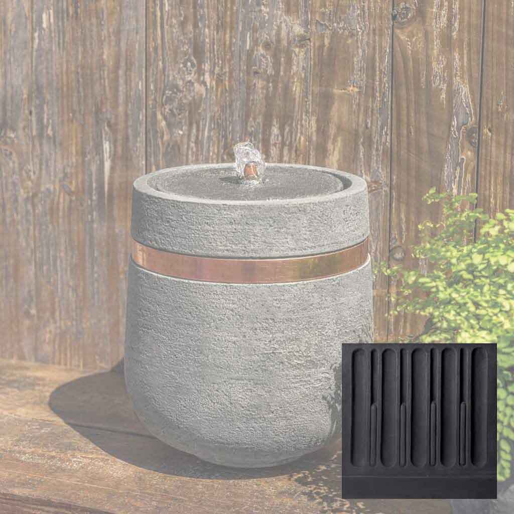 M-Series Parabola Fountain