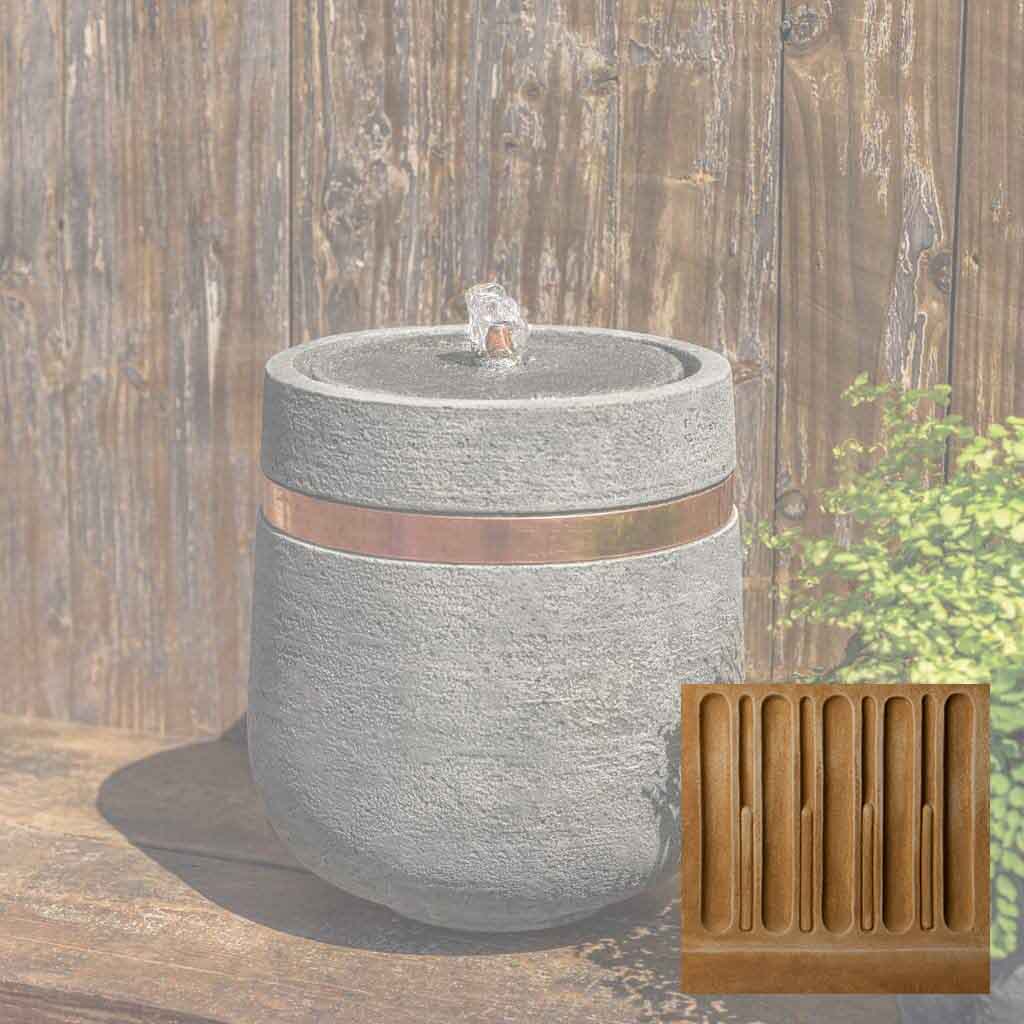 M-Series Parabola Fountain