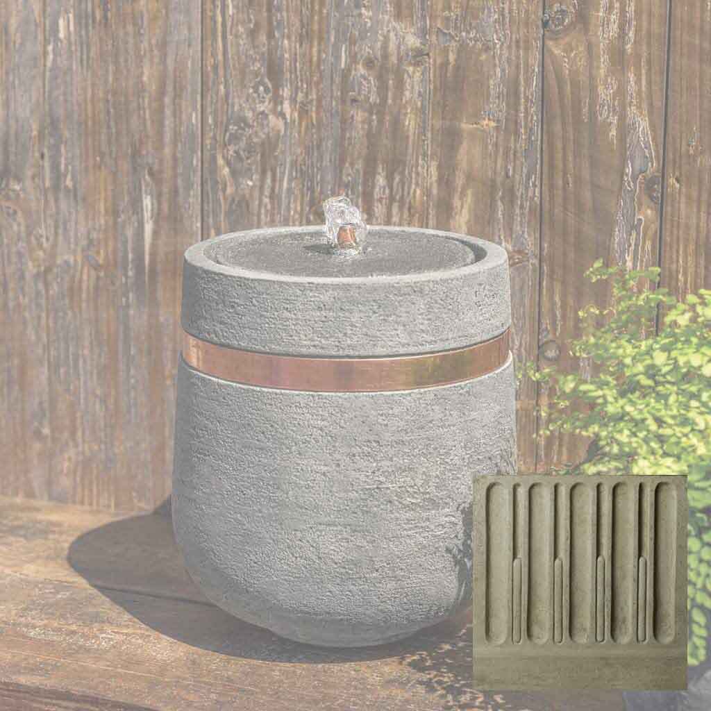 M-Series Parabola Fountain