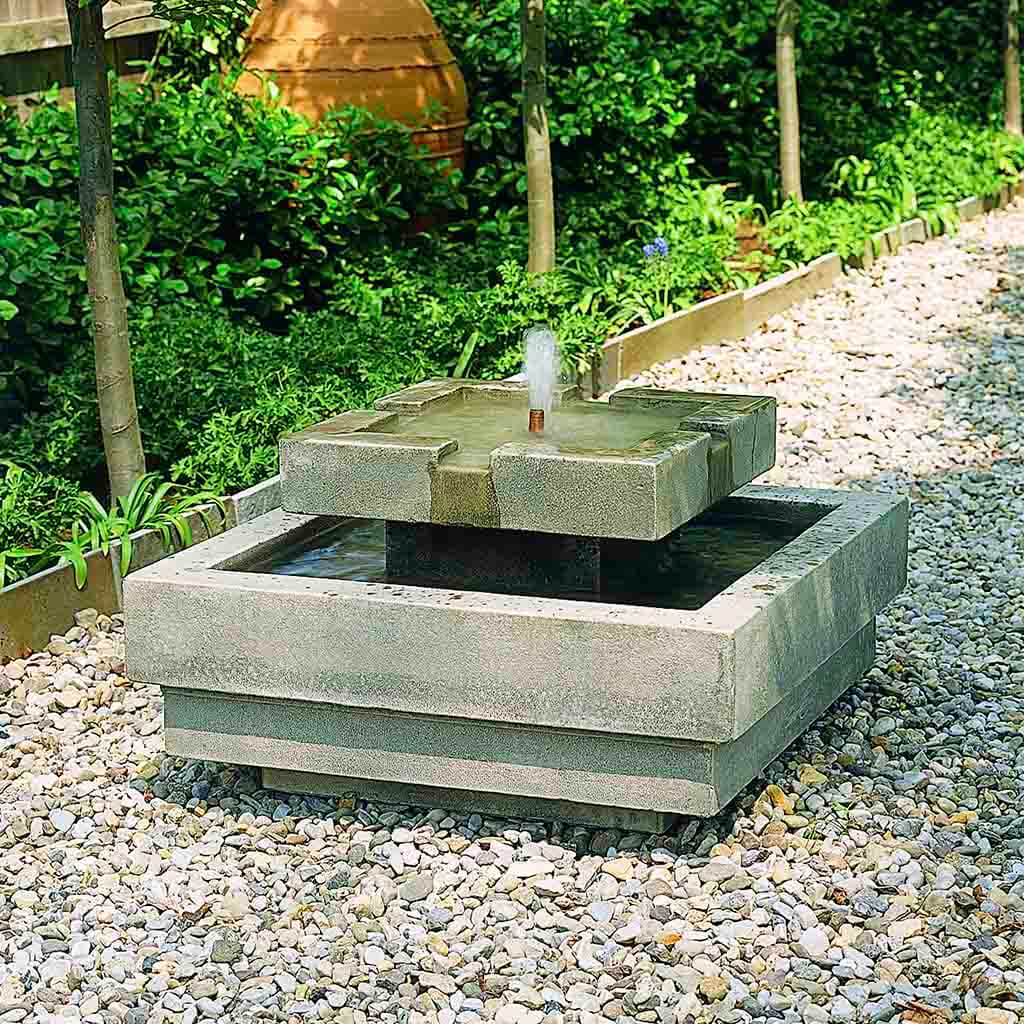 Escala Fountain