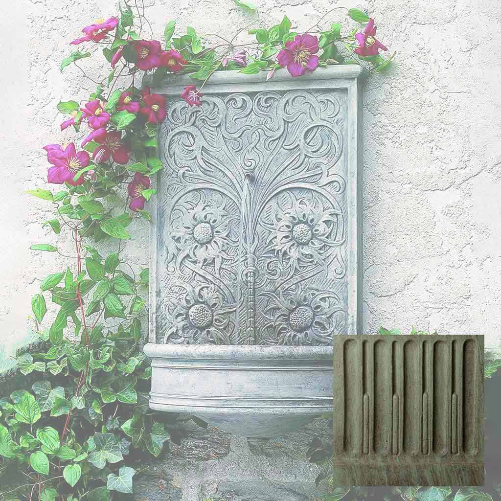 Sussex Wall Fountain