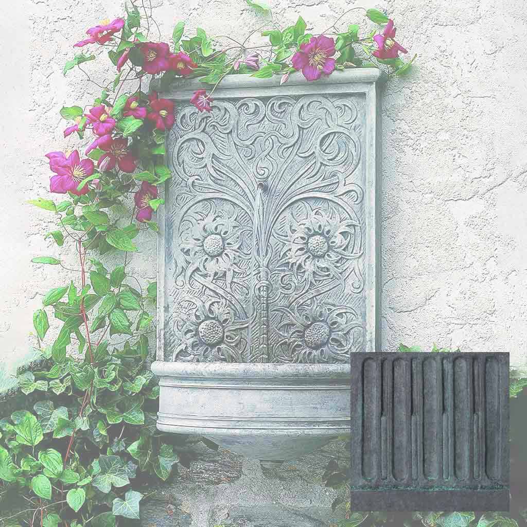 Sussex Wall Fountain