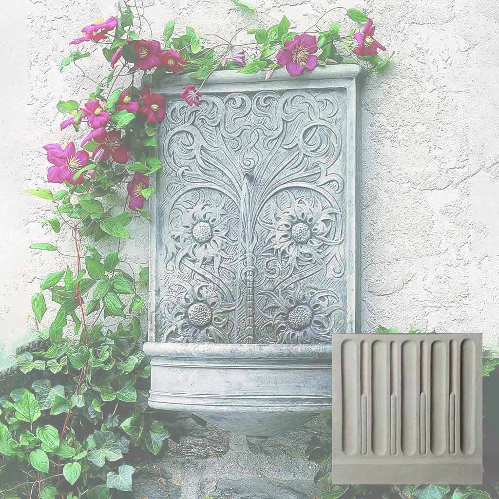 Sussex Wall Fountain