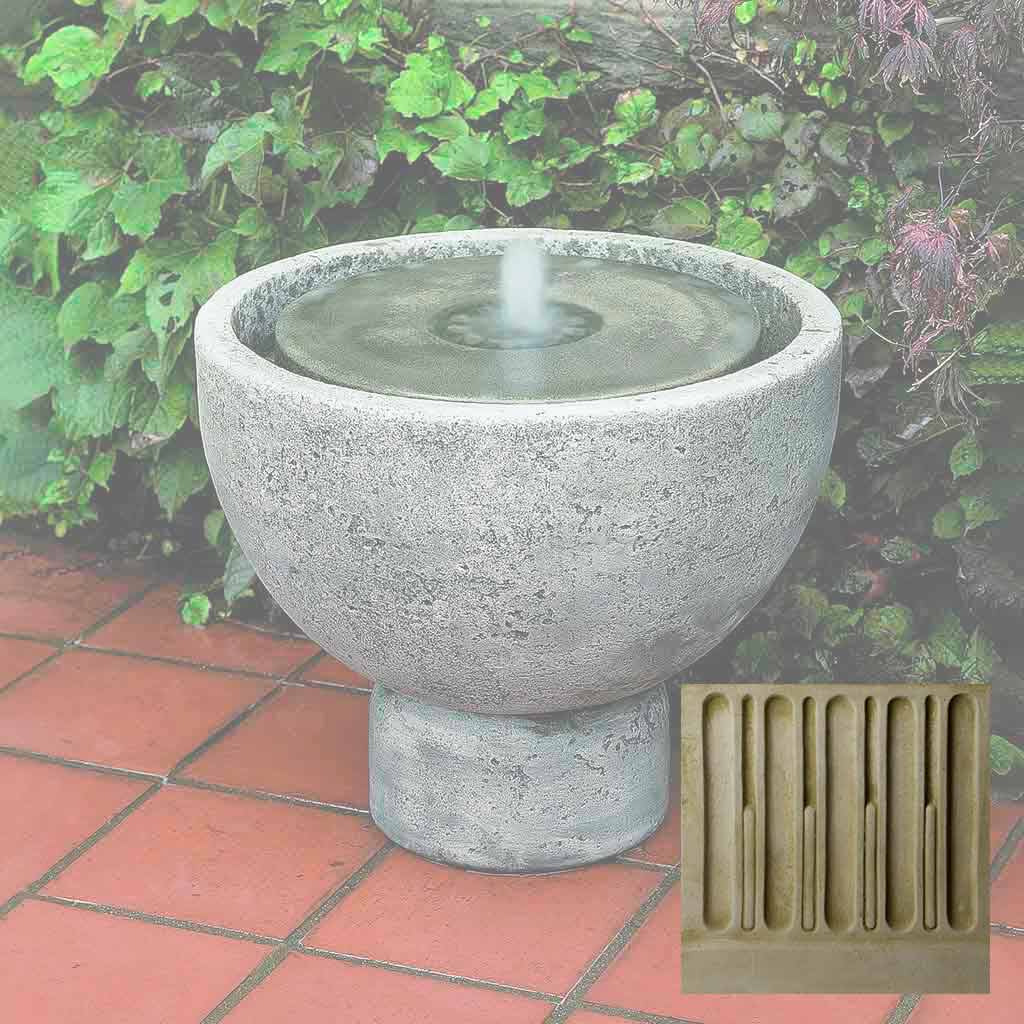 Rustica Pot Fountain