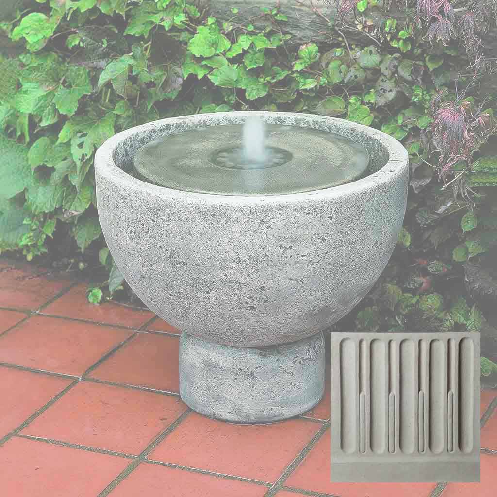 Rustica Pot Fountain