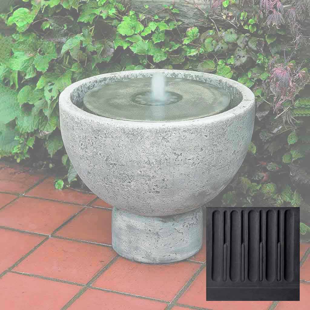 Rustica Pot Fountain