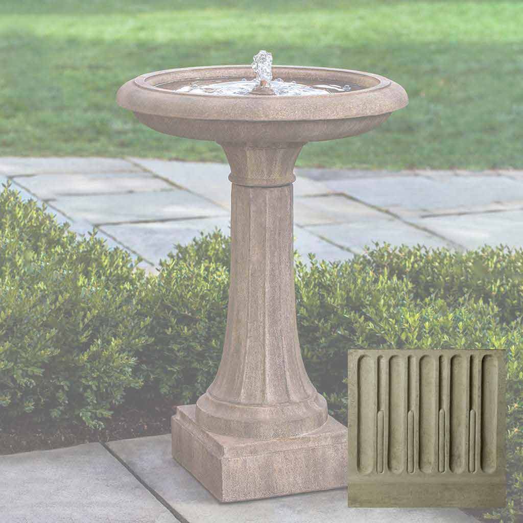 Longmeadow Fountain
