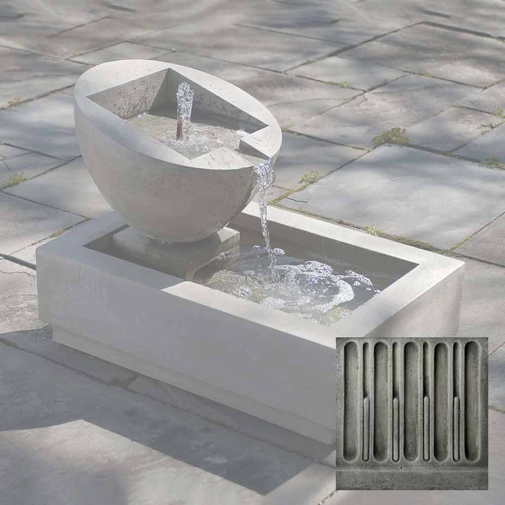 Genesis II Fountain