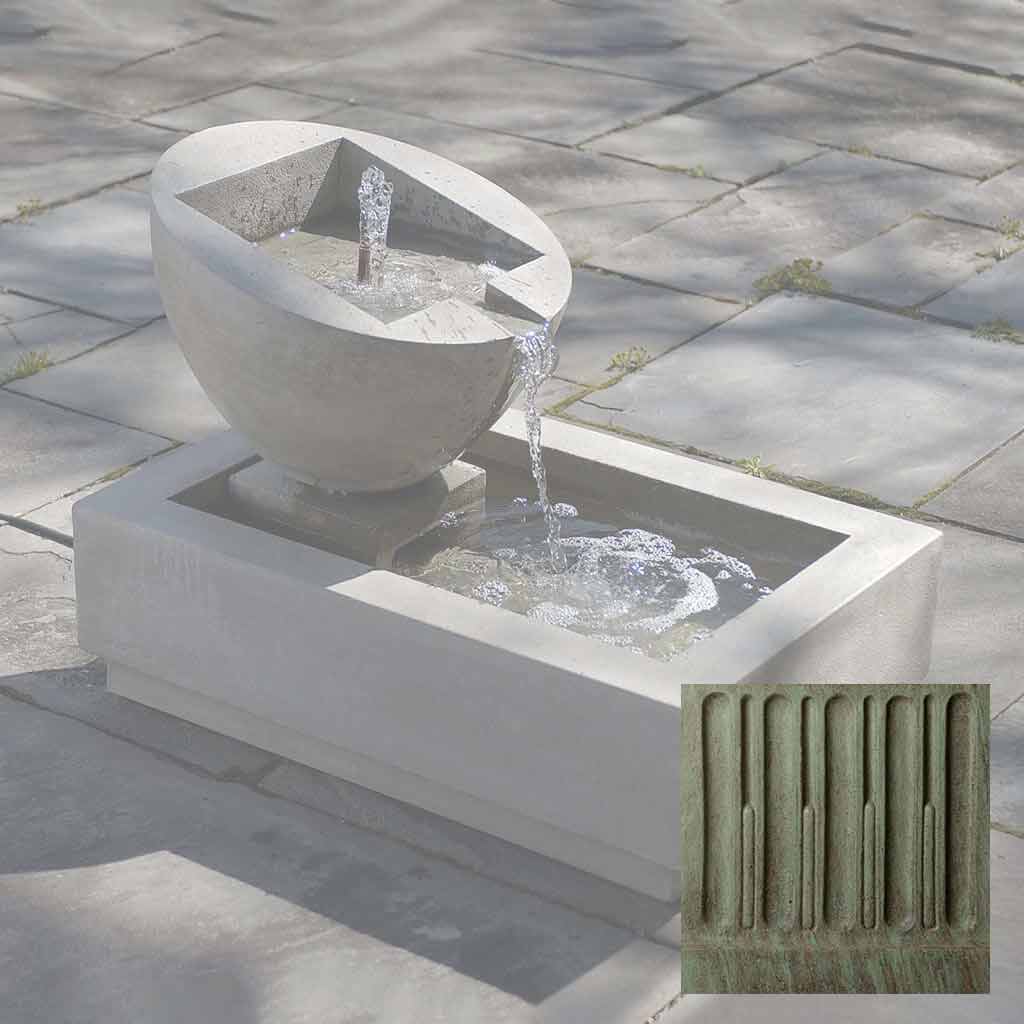 Genesis II Fountain
