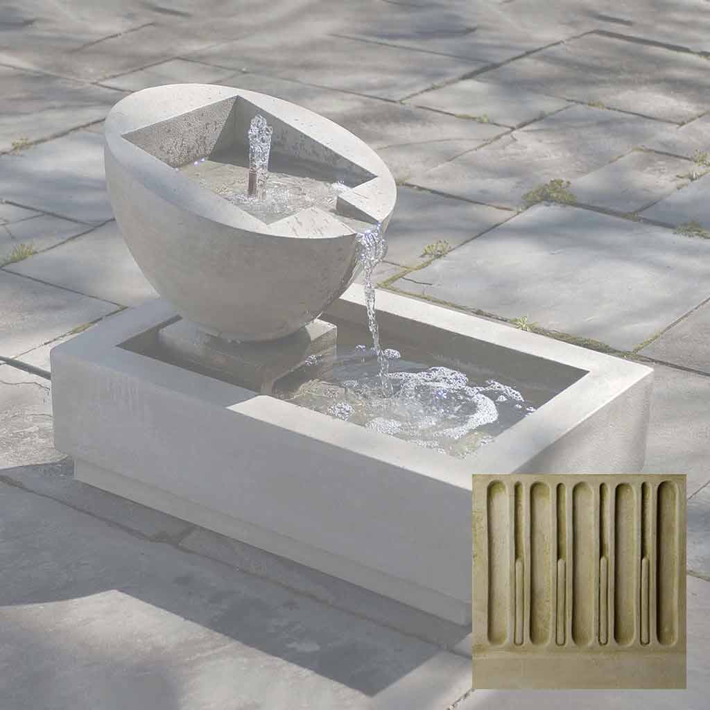 Genesis II Fountain