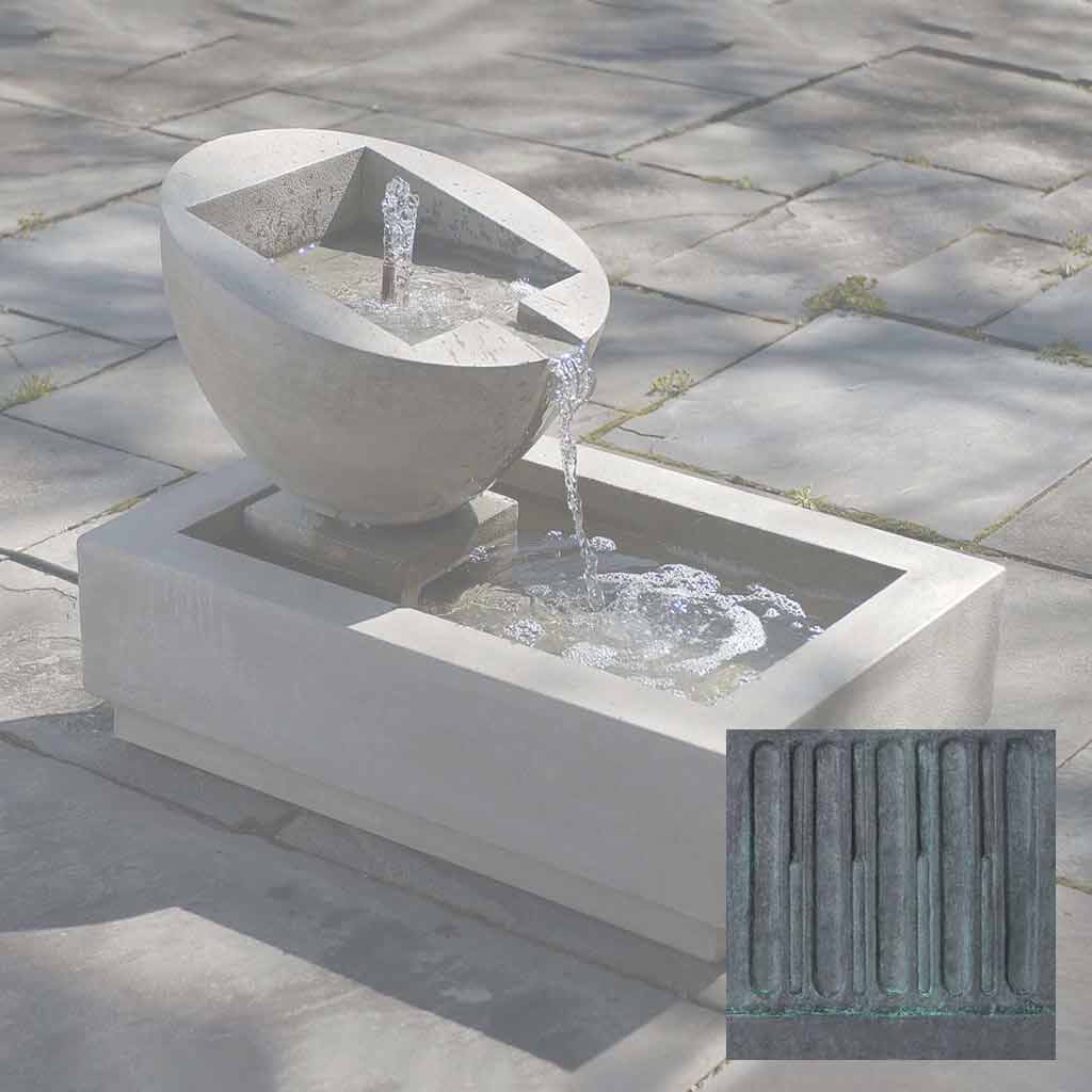 Genesis II Fountain