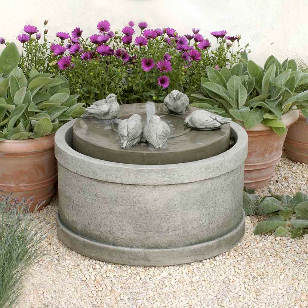 Passaros Fountain