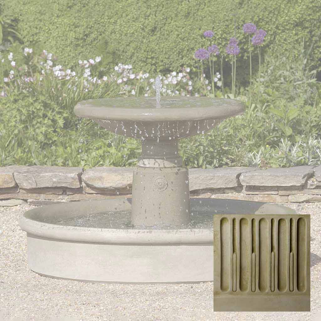 Esplanade Fountain