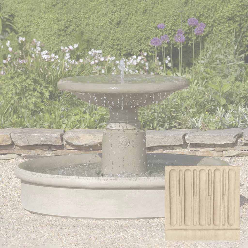 Esplanade Fountain