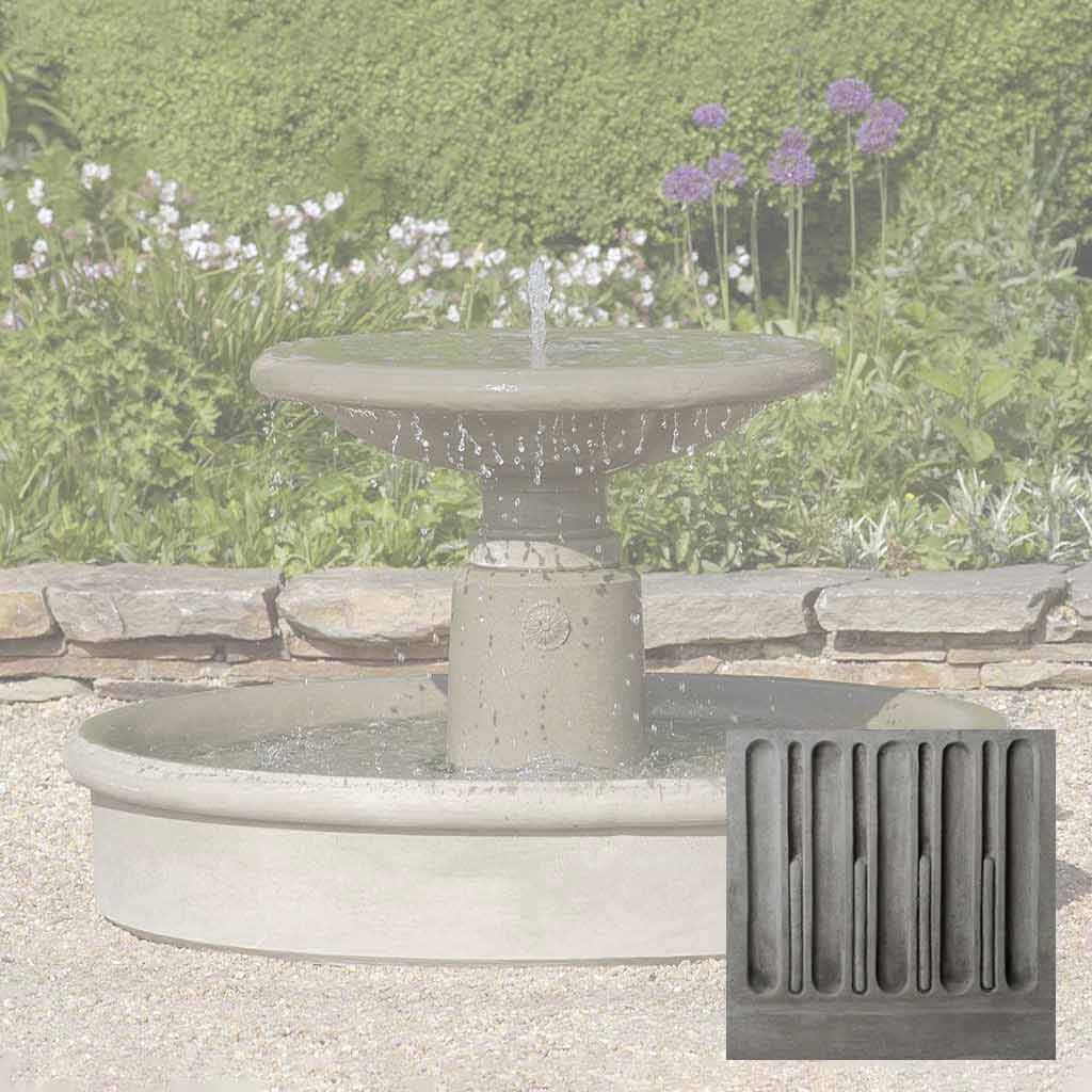Esplanade Fountain