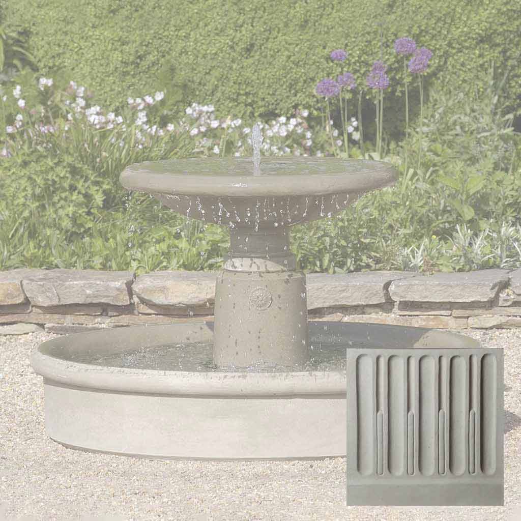 Esplanade Fountain