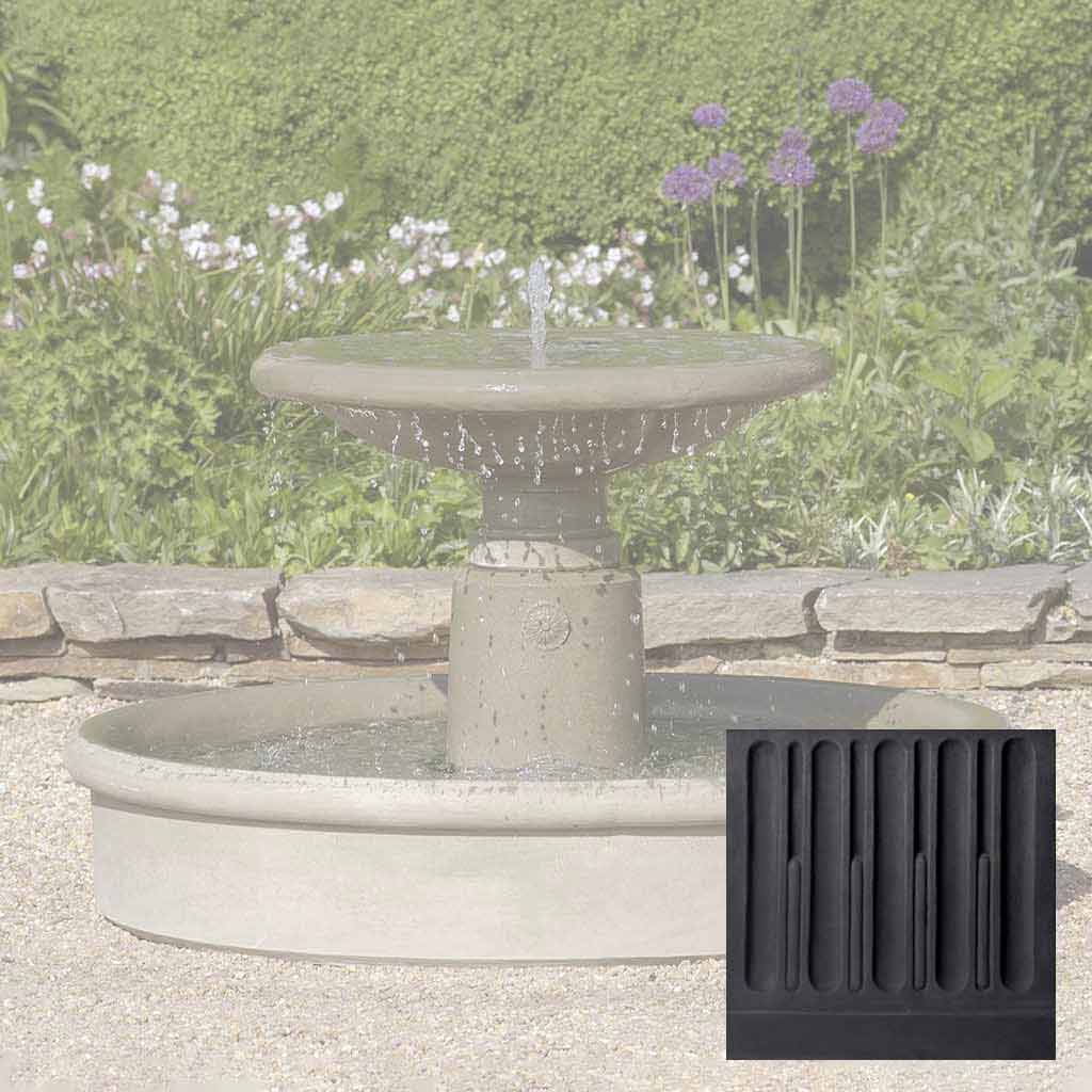Esplanade Fountain