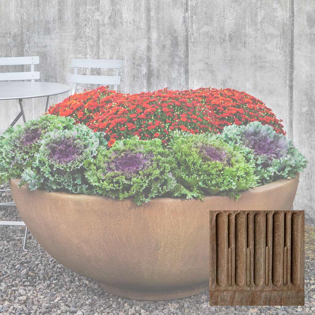 Contour Low Bowl 4719