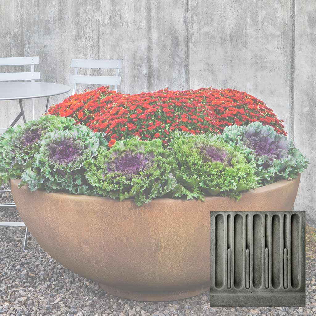 Contour Low Bowl 4719