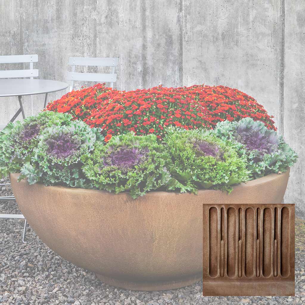 Contour Low Bowl 4719